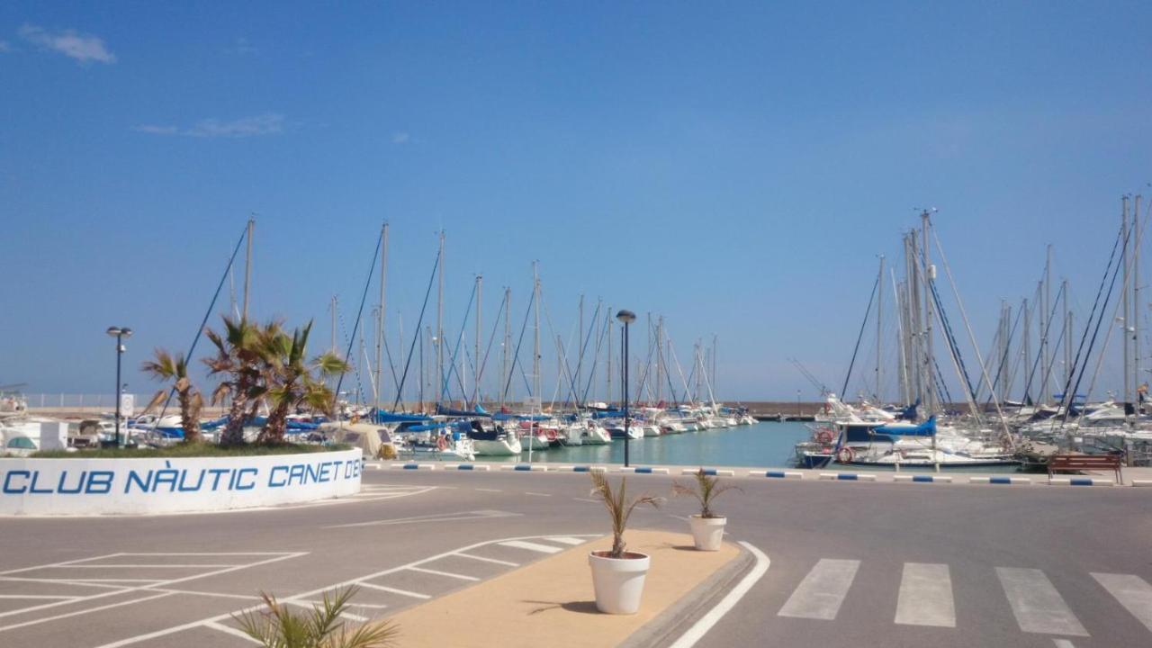 Uim Mediterraneo Pb Aragon B Wifi Sagunto Exterior foto
