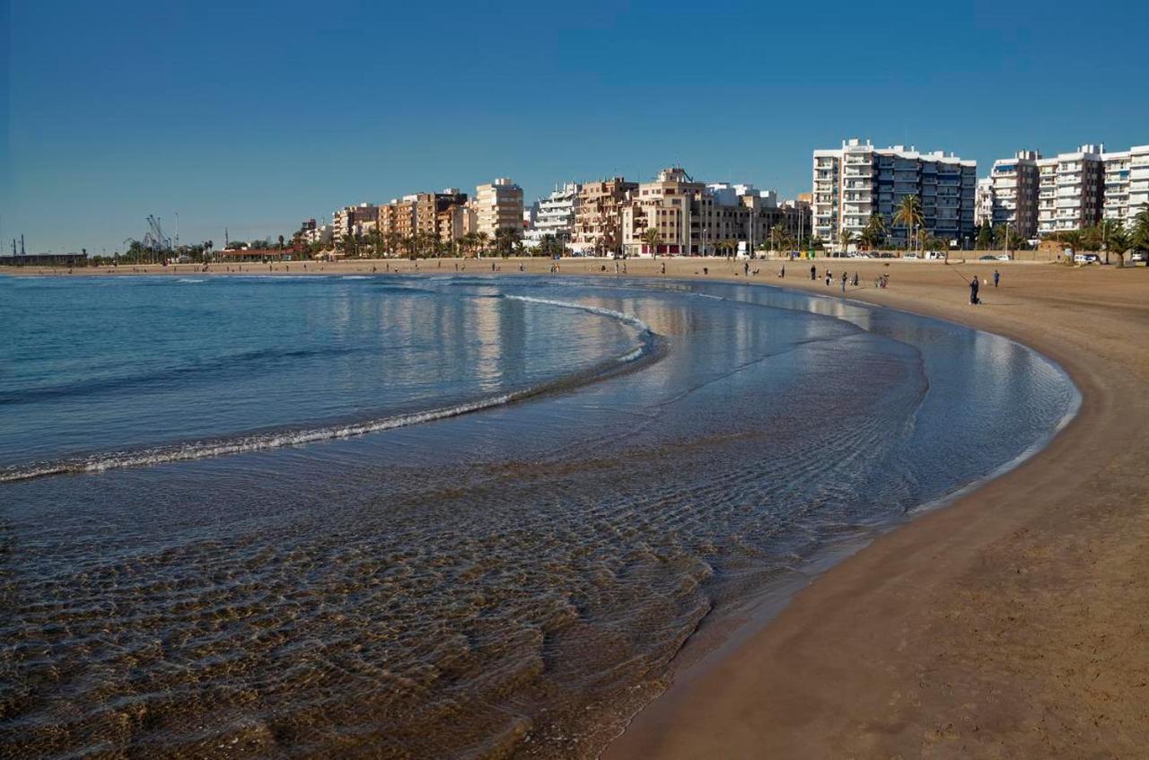 Uim Mediterraneo Pb Aragon B Wifi Sagunto Exterior foto