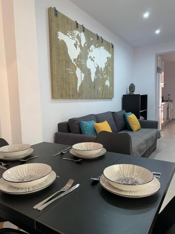 Uim Mediterraneo Pb Aragon B Wifi Sagunto Exterior foto
