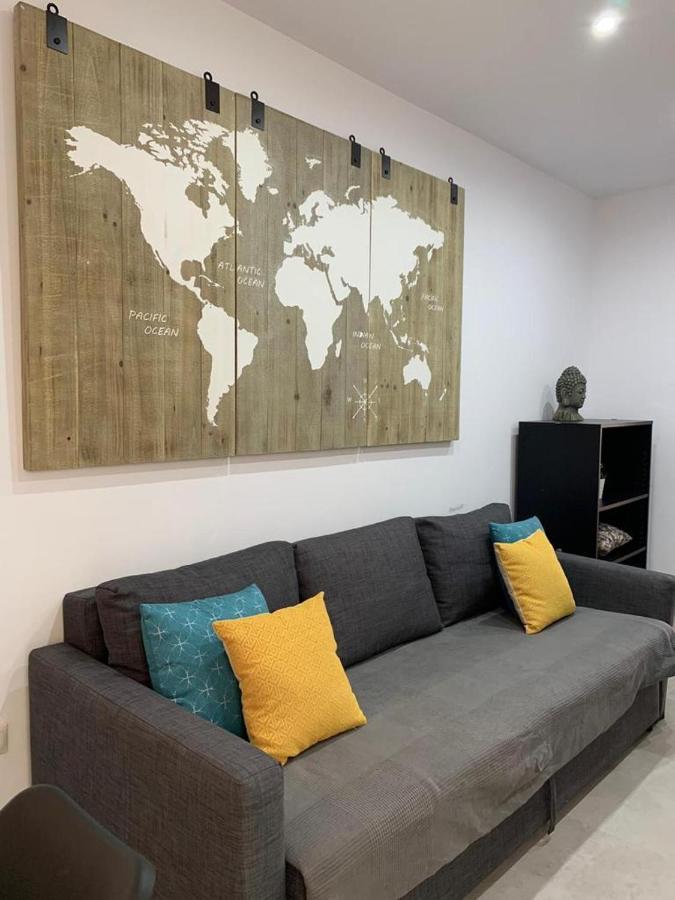 Uim Mediterraneo Pb Aragon B Wifi Sagunto Exterior foto